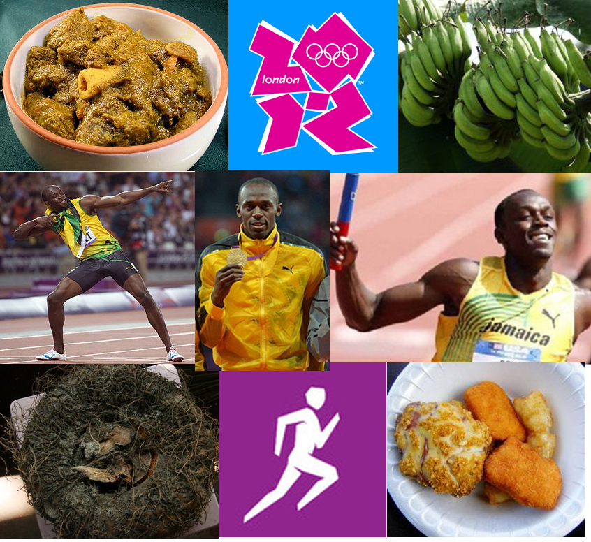 Usain Bolt- Living Legend?